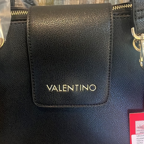 Mario Valentino Tote black bag new with tag - Picture 9 of 16